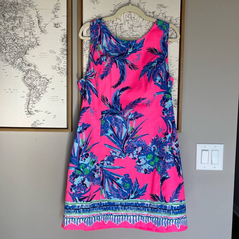Lilly Pulitzer Mila Shift Dress